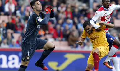 Granada CF-Sevilla FC