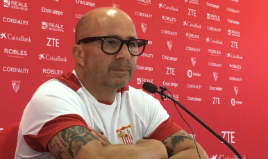 Jorge Sampaoli