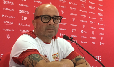 Jorge Sampaoli