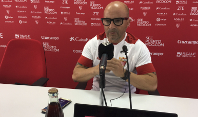 Jorge Sampaoli