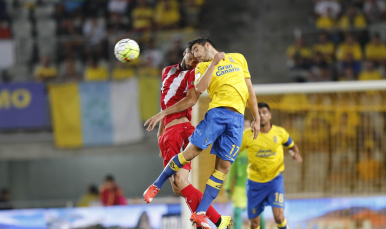 Llorente, Las Palmas