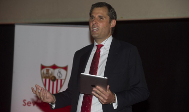 Ramón Loarte presentación campaña de abonos 