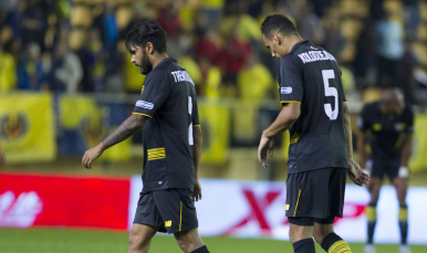 Tremoulinas y Kolo tras el Villarreal-Sevilla FC