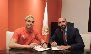 Firma de Nasri