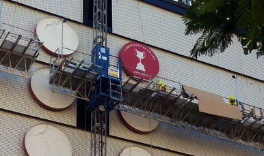 Primer título colocado en Gol Norte