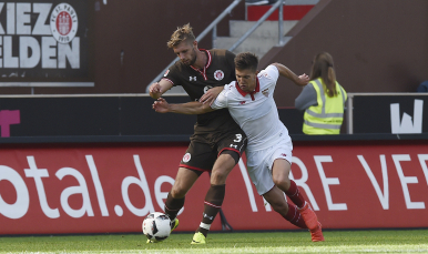 St. Pauli-Sevilla FC