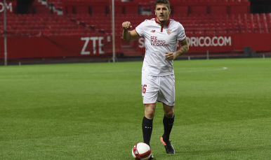 Presentación de Jovetic