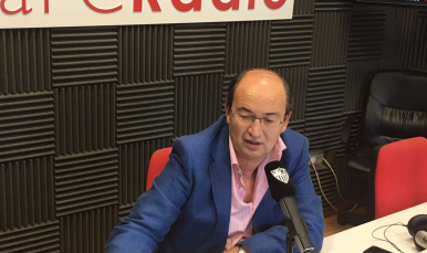 El presidente José Castro en SFC Radio