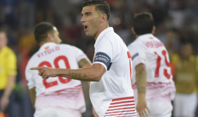 Reyes, Sevilla FC, Supercopa