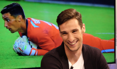 Sergio Rico en A Balón Parado