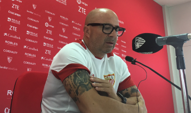 Jorge Sampaoli