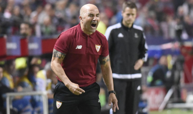Jorge Sampaoli  el Dynamo de Zagreb 