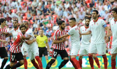 Athletic-Sevilla FC