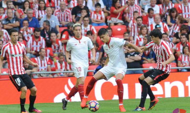 Athletic-Sevilla FC