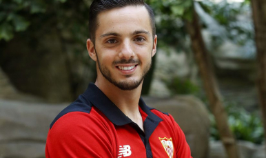 Pablo Sarabia
