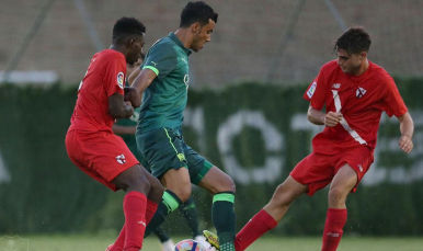 imagen del partido de Marbella