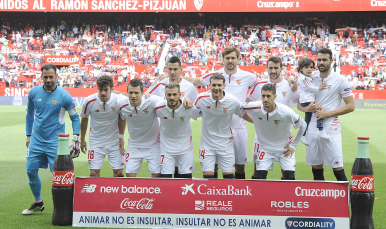 Foto del Sevilla FC-Granada