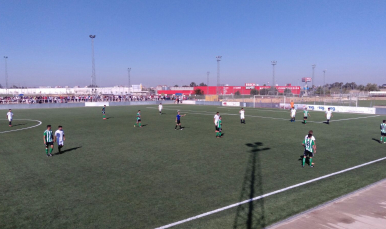 Derbi entre el Sevilla C y el Betis B