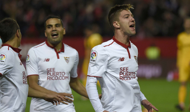 Gol de Vietto