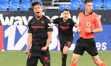 Óliver Torres, Sevilla FC