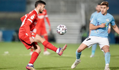 Óscar Rodríguez, Sevilla FC