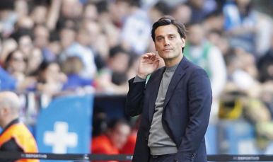 Montella en Riazor