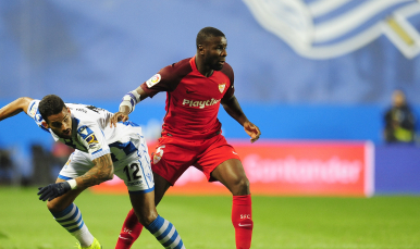 Real Sociedad-Sevilla FC