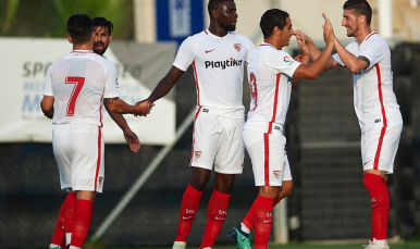 Partido Bournemouth Sevilla FC