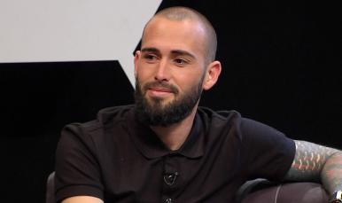 Aleix Vidal en 'A Balón Parado"