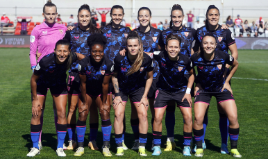 Partido Sevilla FC Femenino