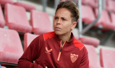 Amanda Sampedro, Sevilla FC Femenino