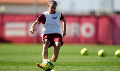 Amparito Delgado, Sevilla FC