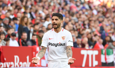 Ever Banega, Sevilla FC