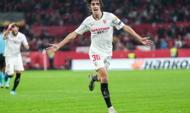 Bryan Gil, Sevilla FC 