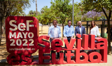 Sevilla es Fútbol 