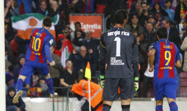 FC Barcelona-Sevilla FC