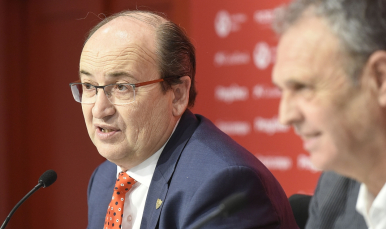 CASTRO: “LAS CLÁUSULAS DE LOS NUEVOS JUGADORES SON MÁS ALTAS DE LO QUE ERAN ANTERIORMENTE"