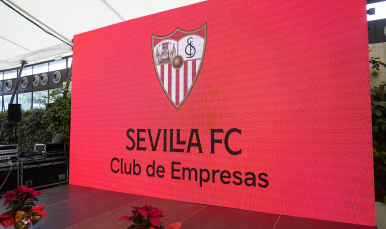 Un acto del Club de Empresas.