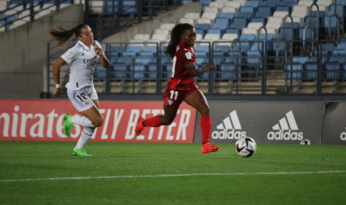Partido Sevilla FC Femenino