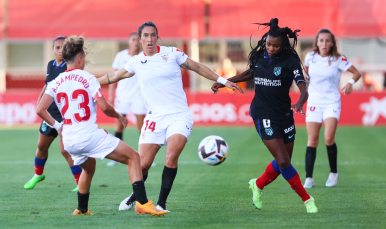 Partido Sevilla FC Femenino