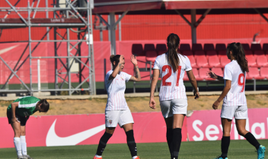 Partido Sevilla FC Femenino