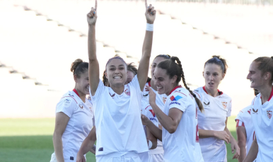 Partido Sevilla FC Femenino
