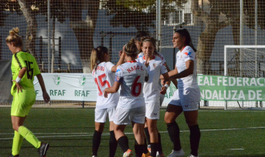 Partido Sevilla FC Femenino