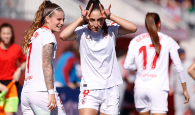 Partido Sevilla FC Femenino