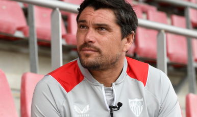 Cristian Toro, Sevilla FC Femenino