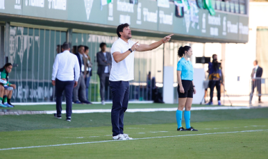 Cristian Toro, Sevilla FC Femenino