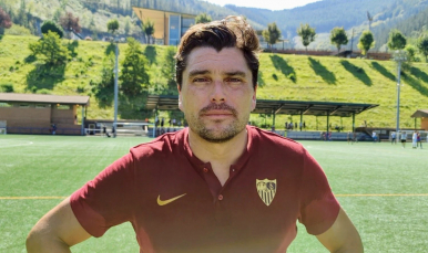 Cristian Toro, Sevilla FC Femenino