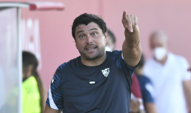 Cristian Toro, Sevilla FC Femenino