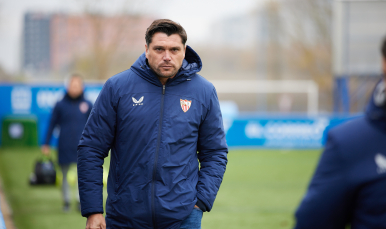 Cristian Toro, Sevilla FC Femenino