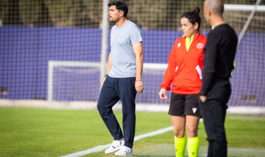 Cristian Toro, Sevilla FC Femenino